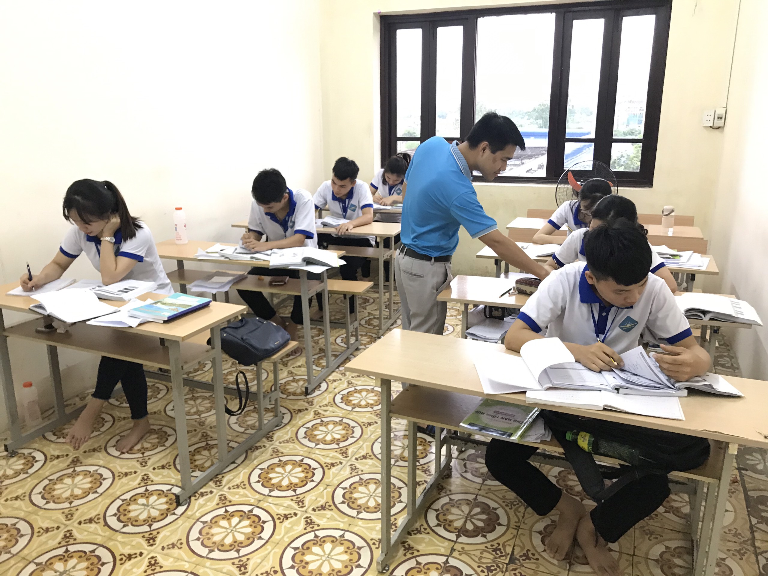 THÔNG TIN VỀ LỚP ĐÀO TẠO TIẾNG HÀN TẠI BÌNH MINH
