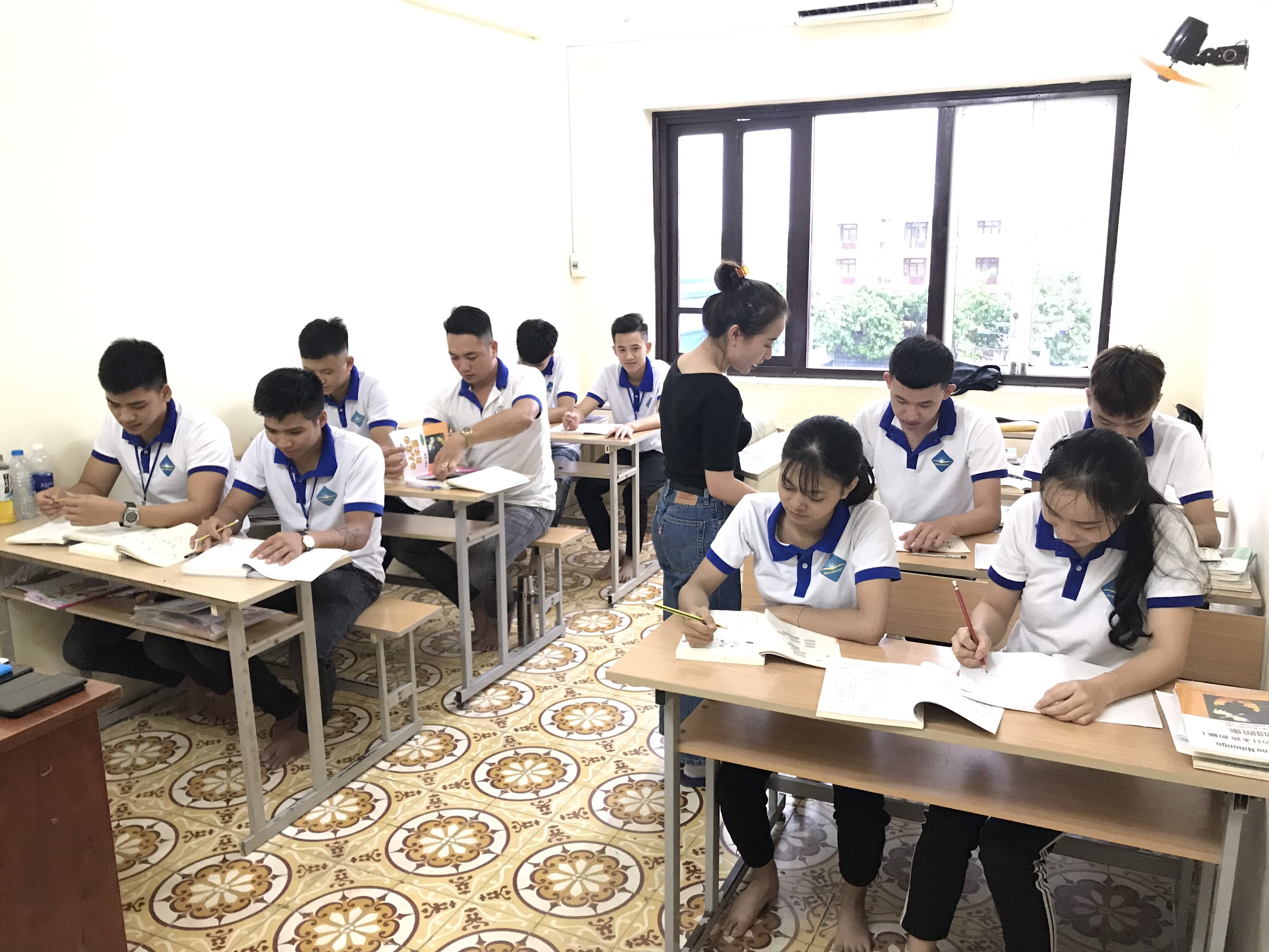 THÔNG TIN VỀ LỚP ĐÀO TẠO TIẾNG NHẬT TẠI BÌNH MINH