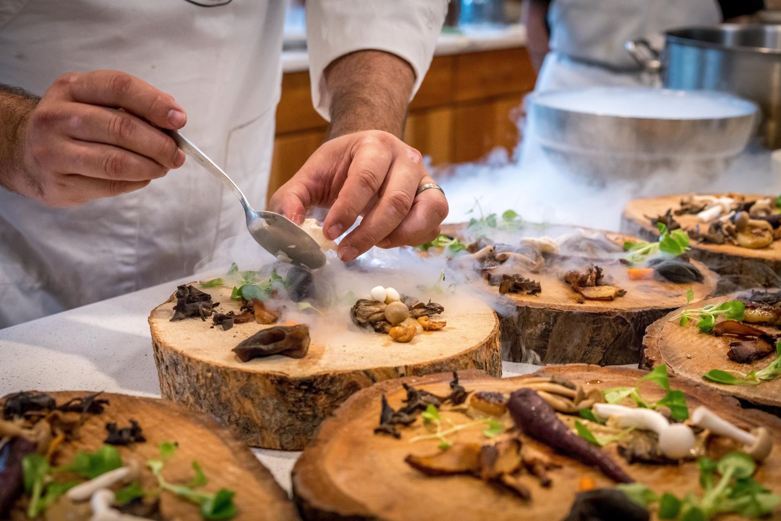 NOTICE: RECRUITING THE COOK TO WORK AT LUXURY RESTAURANTS IN ROMANIA