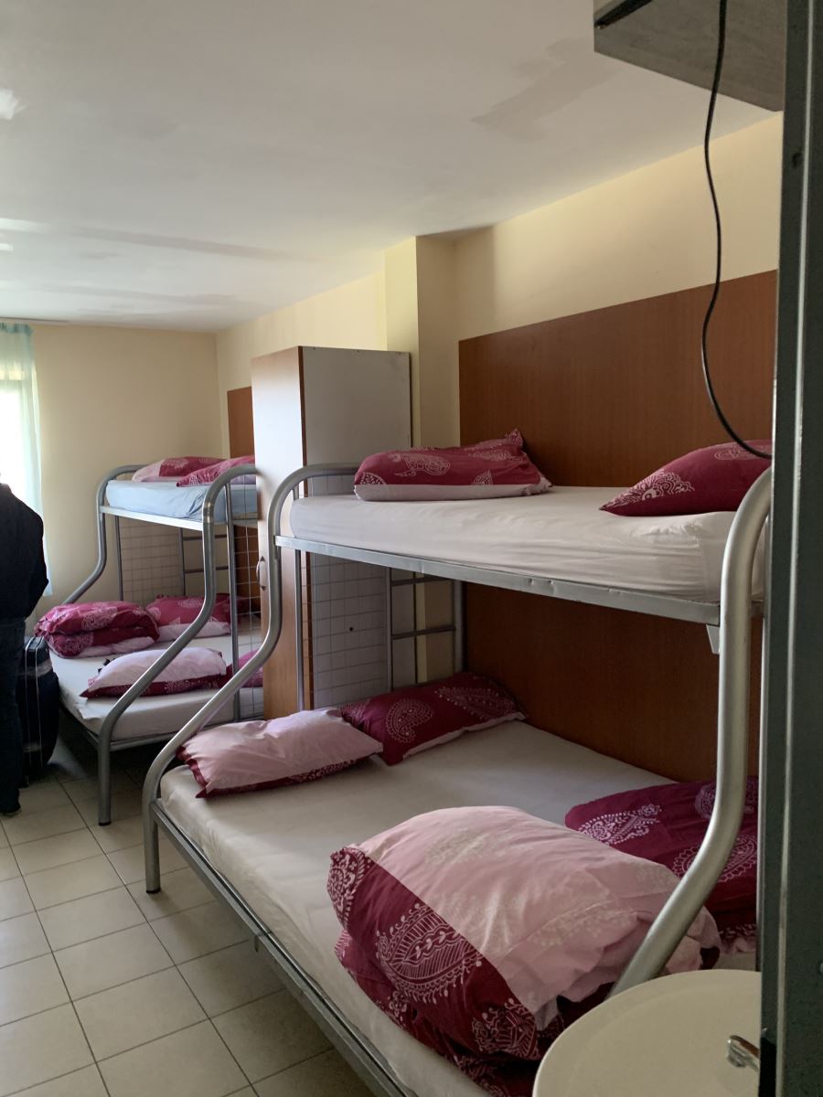 THE GOOD LIFE FOR VIETNAMESE LABORERS WHEN LIVE AND WORKING IN ROMANIA.