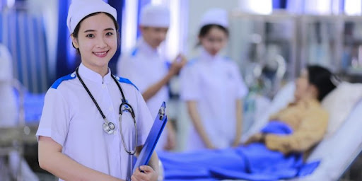 Du học điều dưỡng Hàn Quốc