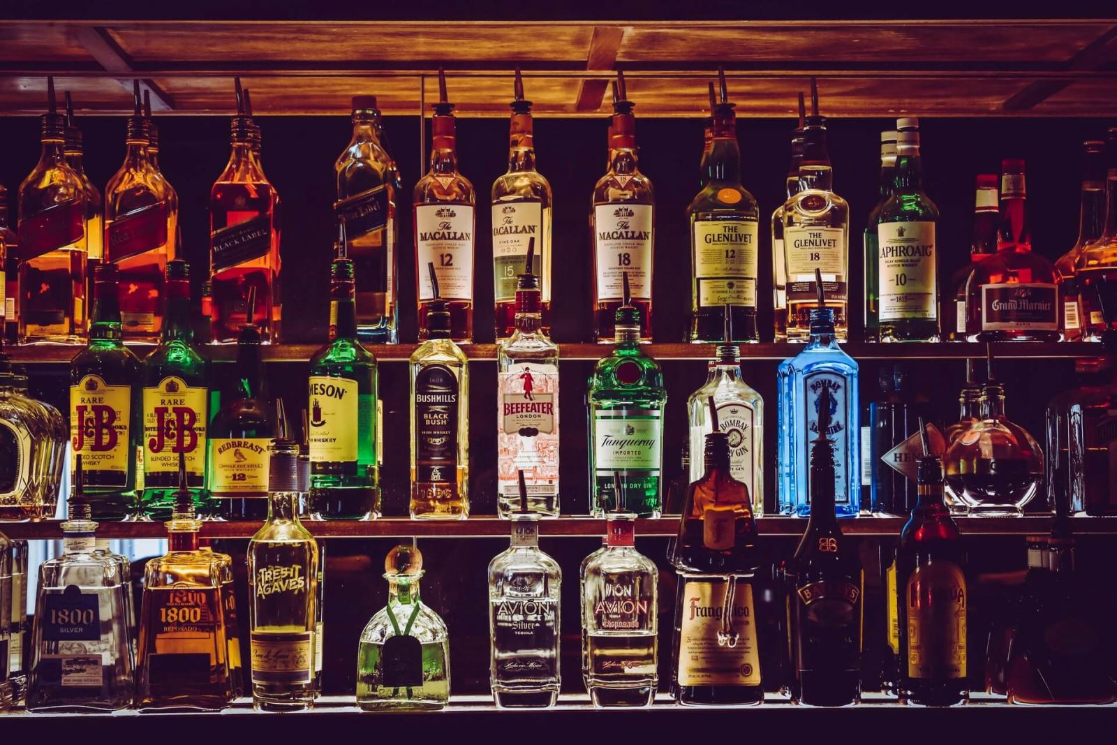 Ba Lan nổi tiếng với các thương hiệu Vodka